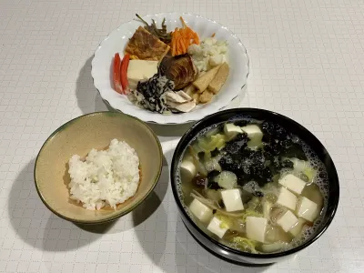 今日の晩ごはん 〜2026年2月17日〜