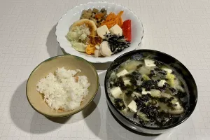 今日の晩ごはん 〜2026年2月21日〜