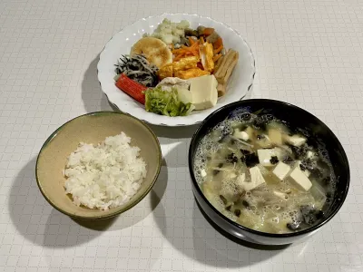 今日の晩ごはん 〜2026年2月23日〜