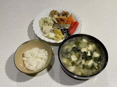 今日の晩ごはん 〜2026年2月24日〜