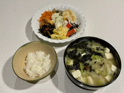 今日の晩ごはん 〜2026年2月25日〜