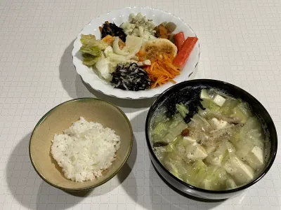 今日の晩ごはん 〜2026年2月26日〜