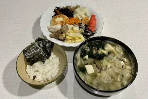 今日の晩ごはん 〜2026年2月28日〜