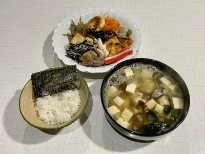 今日の晩ごはん 〜2026年3月4日〜