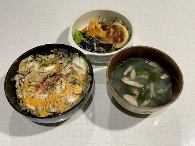 今日の晩ごはん 〜2026年3月6日〜