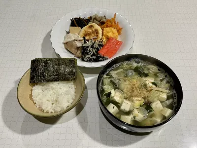 今日の晩ごはん 〜2026年3月9日〜