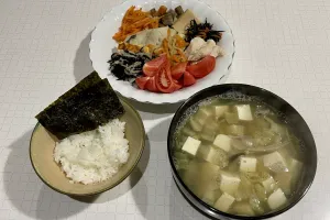 今日の晩ごはん 〜2026年3月11日〜
