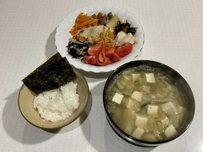 今日の晩ごはん 〜2026年3月11日〜