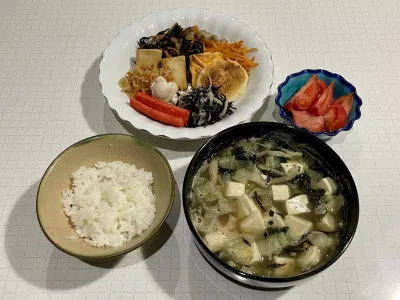 今日の晩ごはん 〜2026年3月12日〜