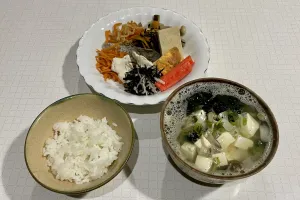 今日の晩ごはん 〜2026年3月14日〜