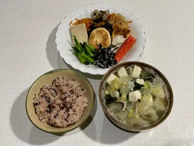今日の晩ごはん 〜2026年3月15日〜