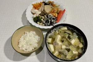 今日の晩ごはん 〜2026年3月21日〜