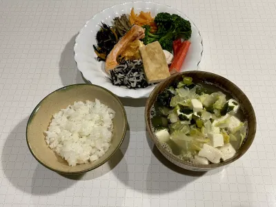 今日の晩ごはん 〜2026年3月24日〜