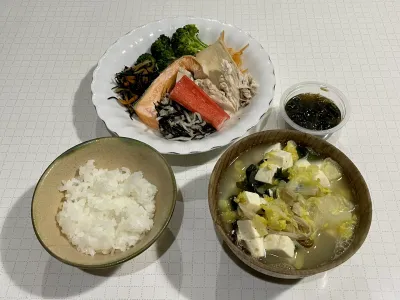 今日の晩ごはん 〜2026年3月25日〜