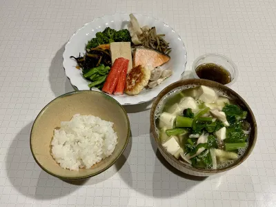 今日の晩ごはん 〜2026年3月28日〜