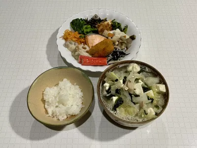 今日の晩ごはん 〜2026年3月30日〜