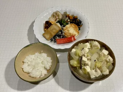 今日の晩ごはん 〜2026年3月31日〜
