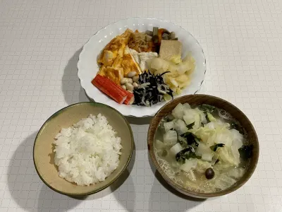 今日の晩ごはん 〜2026年4月3日〜