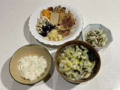 今日の晩ごはん 〜2026年4月4日〜