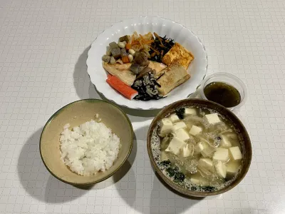 今日の晩ごはん 〜2026年4月8日〜