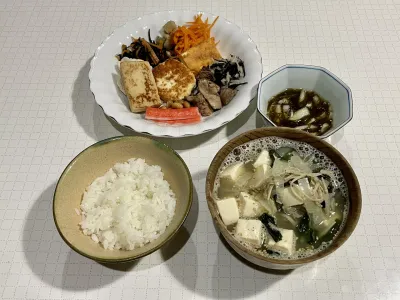 今日の晩ごはん 〜2026年4月9日〜