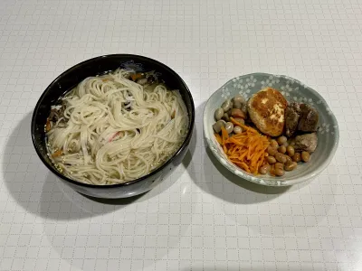 今日の晩ごはん 〜2026年4月11日〜