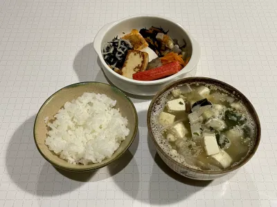 今日の晩ごはん 〜2026年4月12日〜