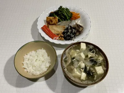 今日の晩ごはん 〜2026年4月13日〜