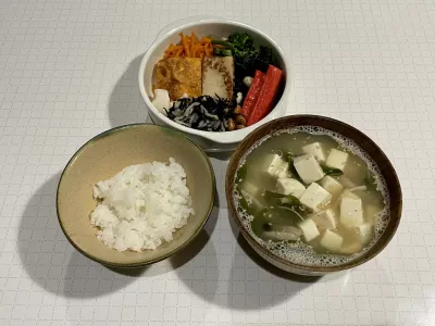 今日の晩ごはん 〜2026年4月14日〜