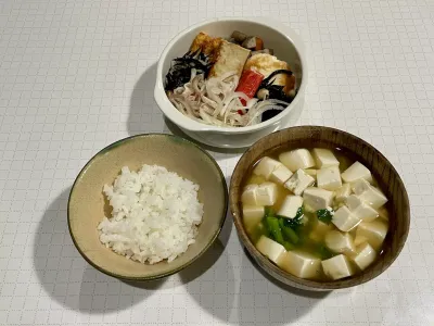 今日の晩ごはん 〜2026年4月15日〜