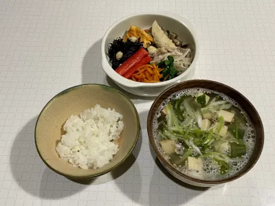 今日の晩ごはん 〜2026年4月16日〜