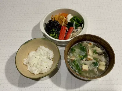 今日の晩ごはん 〜2026年4月17日〜