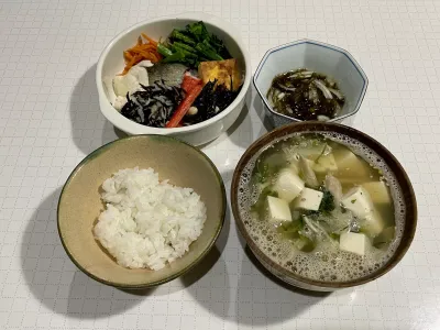 今日の晩ごはん 〜2026年4月18日〜