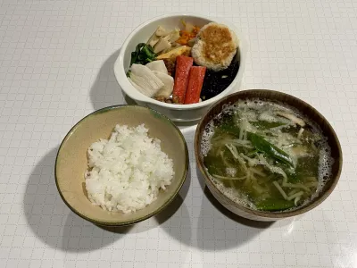 今日の晩ごはん 〜2026年4月20日〜