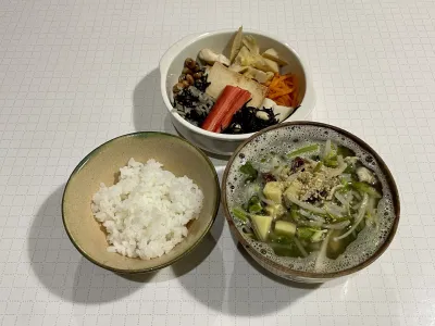 今日の晩ごはん 〜2026年4月21日〜