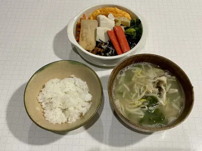 今日の晩ごはん 〜2026年4月22日〜