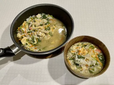 今日の晩ごはん 〜2026年4月23日〜