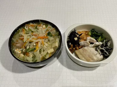今日の晩ごはん 〜2026年4月24日〜