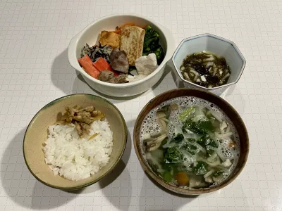 今日の晩ごはん 〜2026年4月26日〜