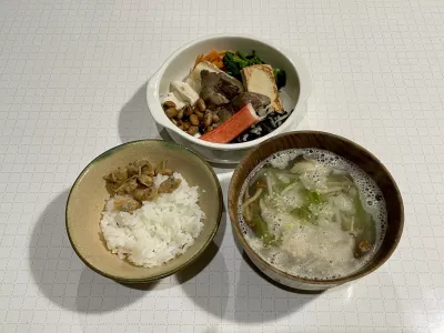 今日の晩ごはん 〜2026年4月27日〜