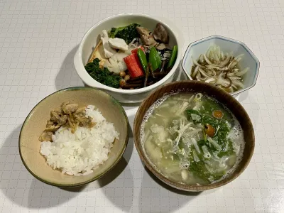 今日の晩ごはん 〜2026年4月28日〜