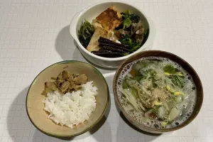 今日の晩ごはん 〜2026年5月1日〜