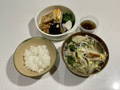 今日の晩ごはん 〜2026年5月2日〜