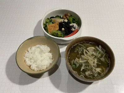 今日の晩ごはん 〜2026年5月5日〜