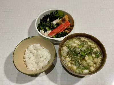 今日の晩ごはん 〜2026年5月6日〜