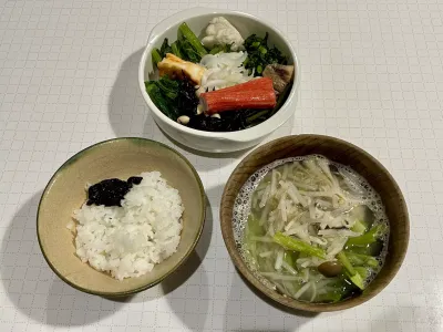 今日の晩ごはん 〜2026年5月10日〜