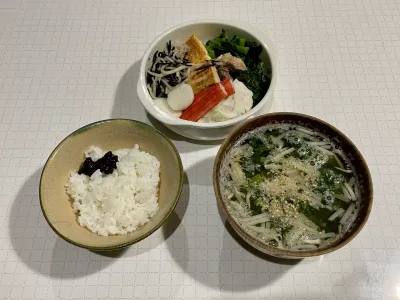 今日の晩ごはん 〜2026年5月12日〜