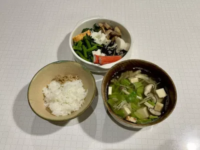 今日の晩ごはん 〜2026年5月13日〜