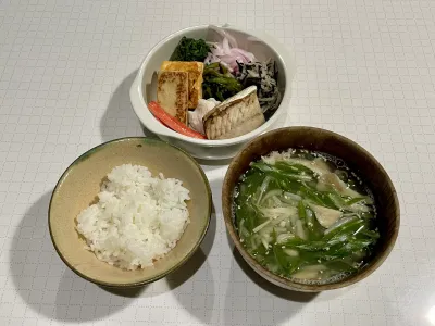 今日の晩ごはん 〜2026年5月16日〜