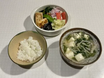 今日の晩ごはん 〜2026年5月17日〜